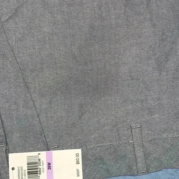 MENS IZOD SHORTS SIZE 38 NWT - Picture 4 of 5